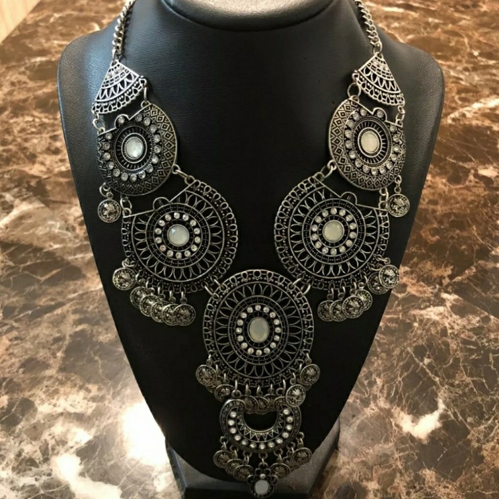 Beautiful necklace